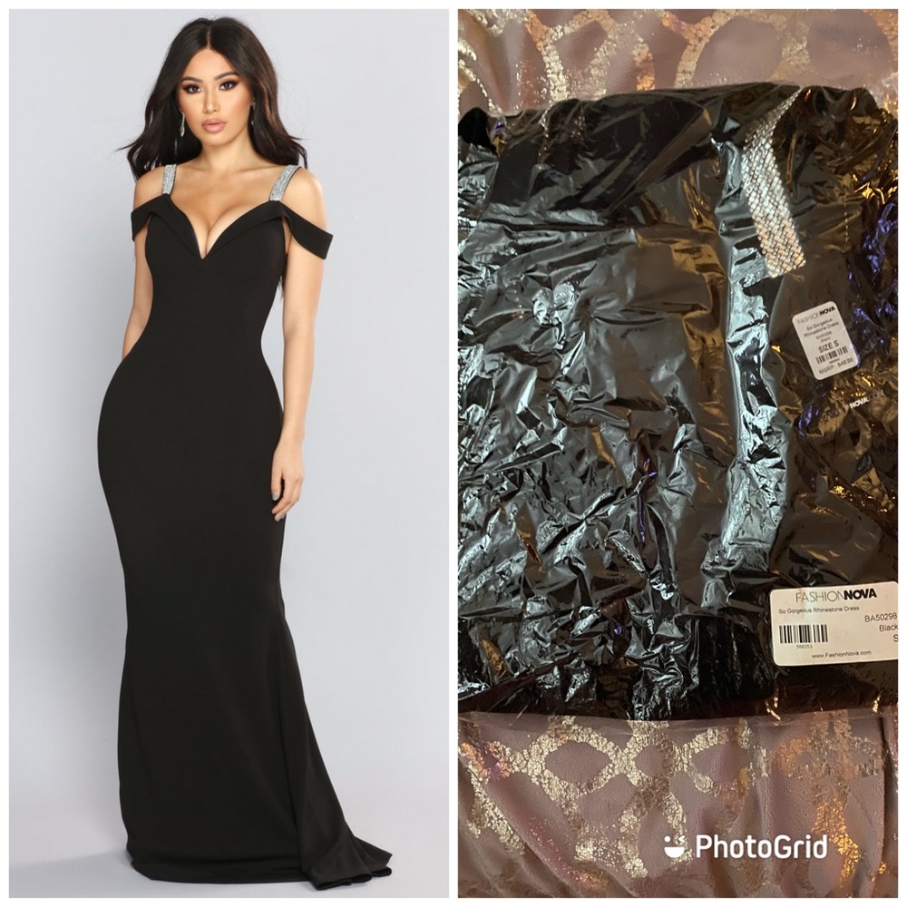 Woman’s ball gowns